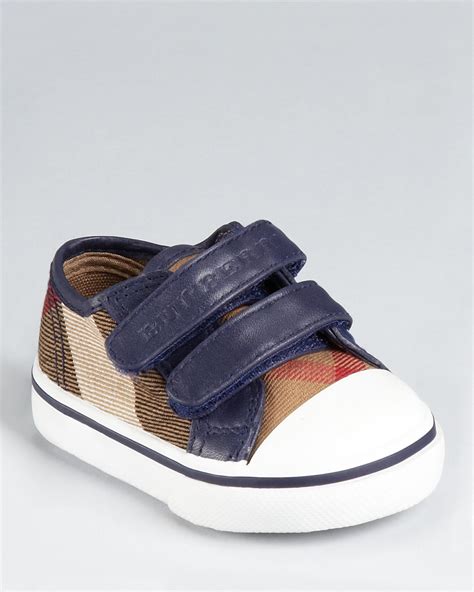 toddler boy Burberry shoes